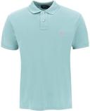 Polo Ralph Lauren Classic Fit Mesh Polo Shirt in Red M