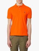Polo Ralph Lauren Classic Fit Mesh Polo Shirt in Red XXL
