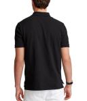 Polo Ralph Lauren Classic-Fit Solid Cotton Mesh Polo Shirt - L
