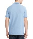 Polo Ralph Lauren Classic-Fit Solid Cotton Mesh Polo Shirt - L