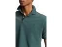 Polo Ralph Lauren Classic-Fit Solid Cotton Mesh Polo Shirt - L
