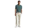 Polo Ralph Lauren Classic-Fit Solid Cotton Mesh Polo Shirt - L