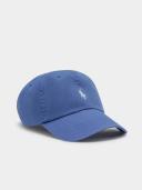 Polo Ralph Lauren - Classic Sport Cap in Light Blue