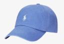 Polo Ralph Lauren - Classic Sport Cap in Light Blue
