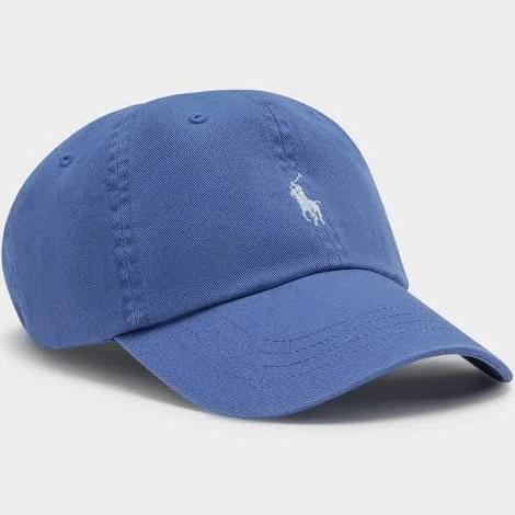 Polo Ralph Lauren - Classic Sport Cap in Light Blue