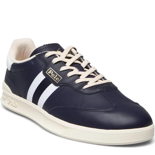 Polo Ralph Lauren Court Sneaker Blue Trainers