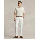Polo Ralph Lauren Custom Fit Polo Shirt - Beige - L