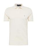 Polo Ralph Lauren Custom Fit Polo Shirt - Beige - L