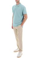 Polo Ralph Lauren Custom Fit Polo Shirt - Green - M
