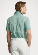 Polo Ralph Lauren Custom Fit Polo Shirt - Green - M