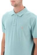 Polo Ralph Lauren Custom Fit Polo Shirt - Green - M