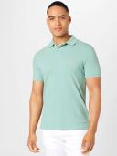 Polo Ralph Lauren Custom Fit Polo Shirt - Green - M