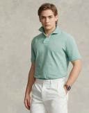 Polo Ralph Lauren Custom Fit Polo Shirt - Green - M