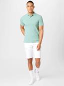 Polo Ralph Lauren Custom Fit Polo Shirt - Green - M