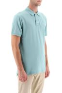 Polo Ralph Lauren Custom Fit Polo Shirt - Green - M