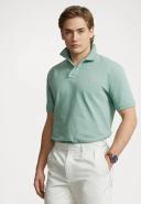 Polo Ralph Lauren Custom Fit Polo Shirt - Green - M