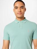 Polo Ralph Lauren Custom Fit Polo Shirt - Green - M