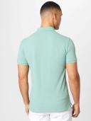 Polo Ralph Lauren Custom Fit Polo Shirt - Green - M