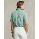 Polo Ralph Lauren Custom Fit Polo Shirt - Green - M