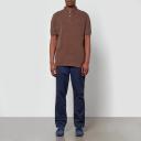 Polo Ralph Lauren Custom Slim Fit Cotton-Piqué Polo Shirt - L