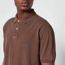 Polo Ralph Lauren Custom Slim Fit Cotton-Piqué Polo Shirt - L
