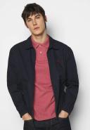 Polo Ralph Lauren Custom Slim Fit Mesh Men's Polo Shirt - Highland Rose Heather