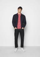Polo Ralph Lauren Custom Slim Fit Mesh Men's Polo Shirt - Highland Rose Heather
