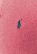 Polo Ralph Lauren Custom Slim Fit Mesh Men's Polo Shirt - Highland Rose Heather