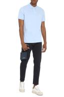 Polo Ralph Lauren Custom Slim Fit Mesh Polo Shirt - Elite Blue - M - Men