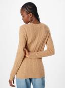Polo Ralph Lauren Julianna Cable-Knit Cotton Jumper - XL