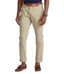 Polo Ralph Lauren Khaki Classic Chino Trousers