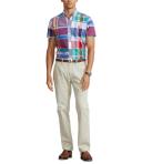 Polo Ralph Lauren Khaki Classic Chino Trousers