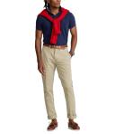 Polo Ralph Lauren Khaki Classic Chino Trousers