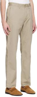 Polo Ralph Lauren Khaki Classic Chino Trousers