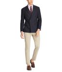 Polo Ralph Lauren Khaki Classic Chino Trousers