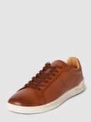 Polo Ralph Lauren Leather Sneakers - Brown - 12