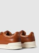 Polo Ralph Lauren Leather Sneakers - Brown - 12