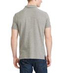 Polo Ralph Lauren Men's Custom Slim-Fit Cotton Mesh Polo Fall Royal