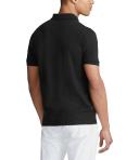 Polo Ralph Lauren Men's Custom Slim-Fit Cotton Mesh Polo Fall Royal