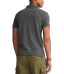 Polo Ralph Lauren Men's Custom Slim-Fit Cotton Mesh Polo Fall Royal