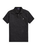 Polo Ralph Lauren Men's Custom Slim-Fit Cotton Mesh Polo Fall Royal