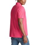 Polo Ralph Lauren Men's Custom Slim-Fit Cotton Mesh Polo Fall Royal