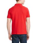 Polo Ralph Lauren Men's Custom Slim-Fit Cotton Mesh Polo Fall Royal