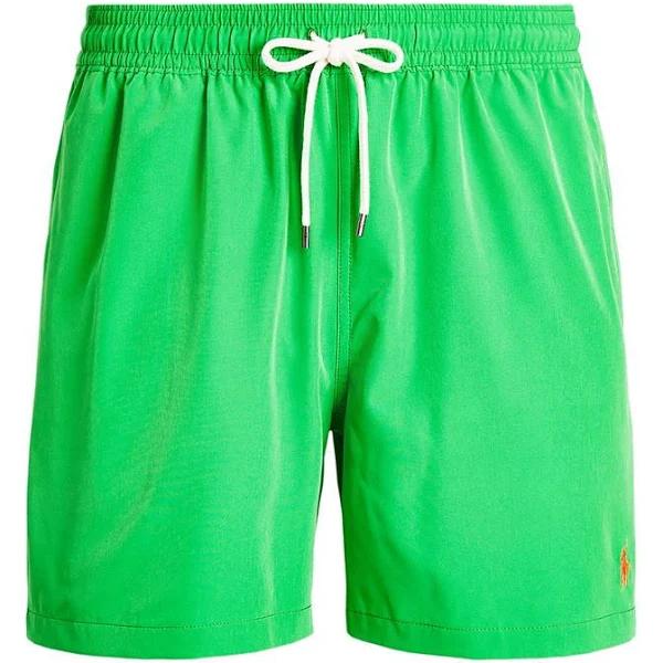 Polo Ralph Lauren Men's Traveller Swim Short in Toucan Green, Size X-Large | END. Clothing
