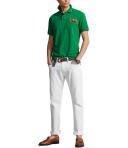 Polo Ralph Lauren Navy Triple Pony Polo