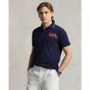 Polo Ralph Lauren Navy Triple Pony Polo