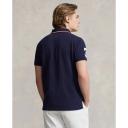 Polo Ralph Lauren Navy Triple Pony Polo