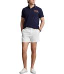 Polo Ralph Lauren Navy Triple Pony Polo