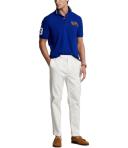 Polo Ralph Lauren Navy Triple Pony Polo