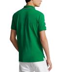 Polo Ralph Lauren Navy Triple Pony Polo